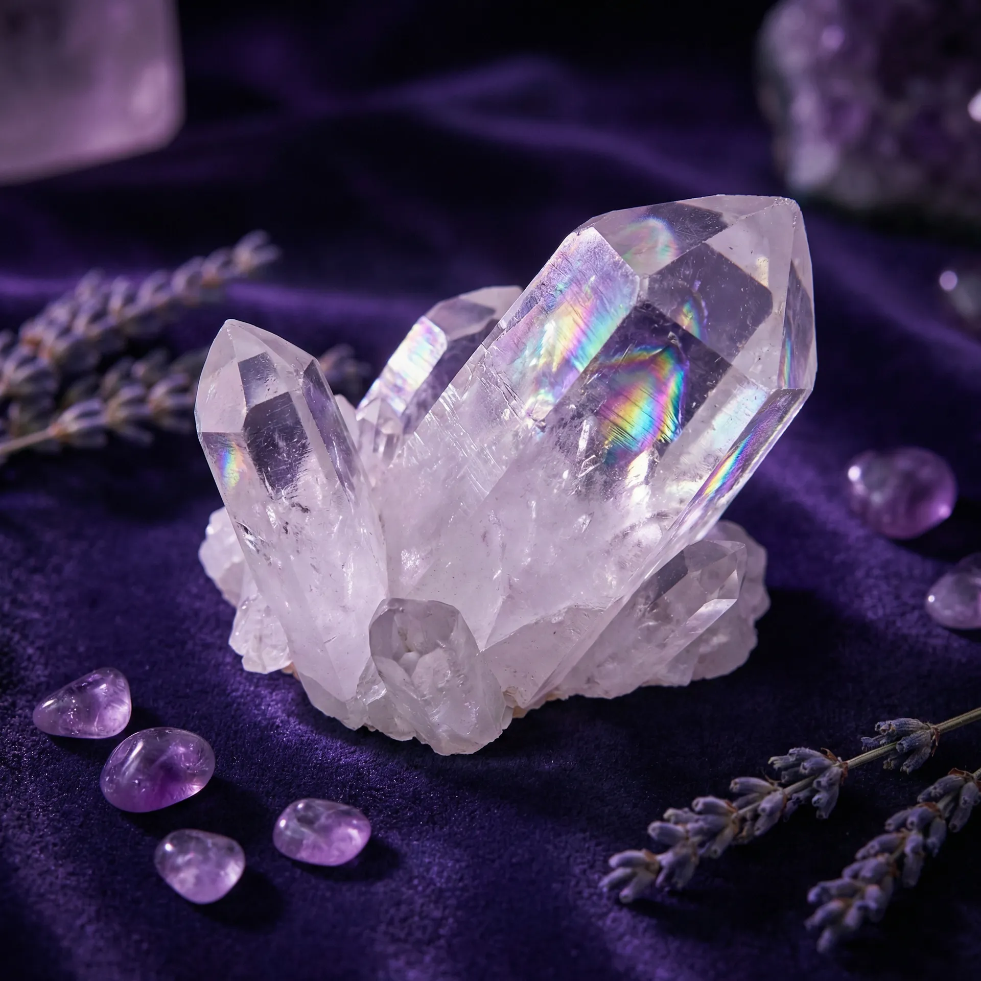 天然白水晶 - 色中影院 | 神秘学好物